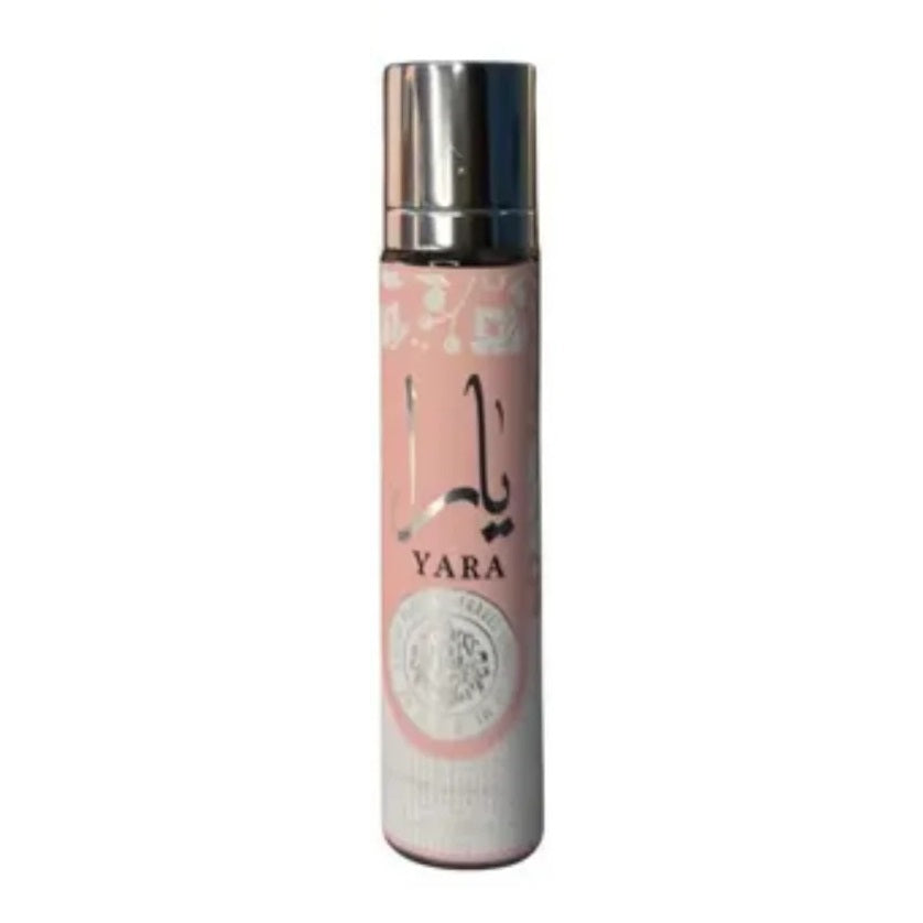 Lattafa Yara Travel Spray edp 12ml Mujer