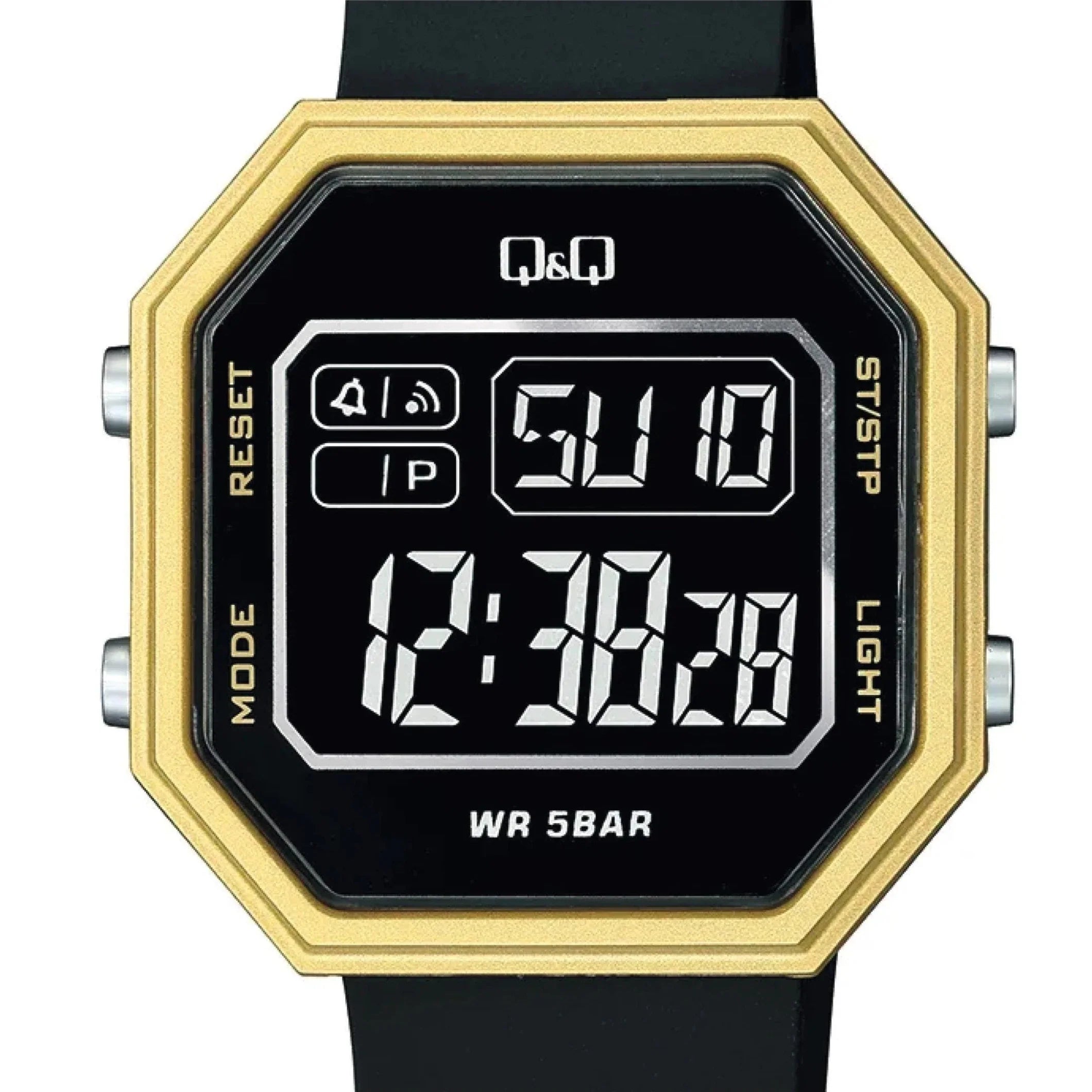 Reloj Q&Q M206J004Y Unisex - Digital