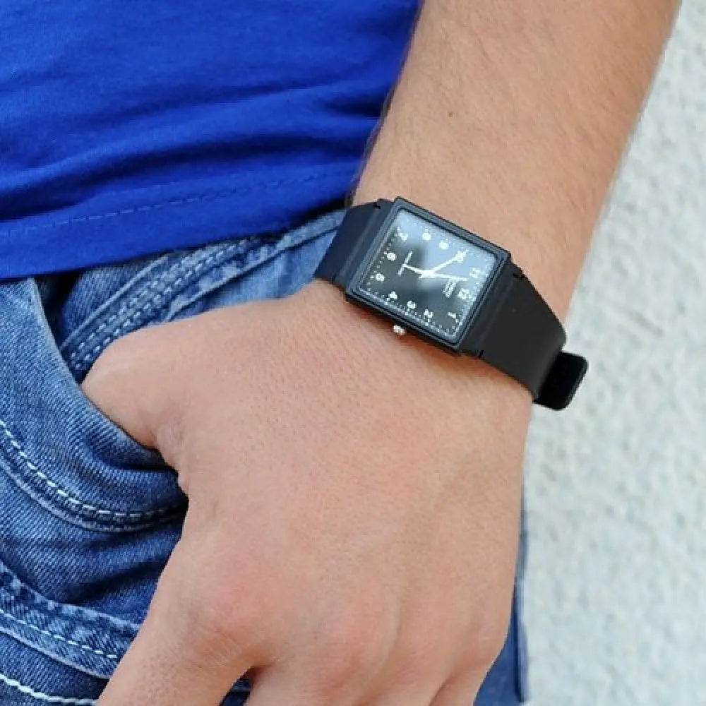 Reloj Casio MQ-27-1B Unisex - Análogo - Relojeando Default Title Casio Reloj Reloj Casio MQ-27-1B Unisex - Análogo