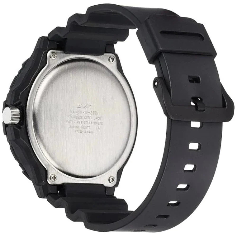 Reloj Casio MRW-210H-1AV Hombre - Análogo