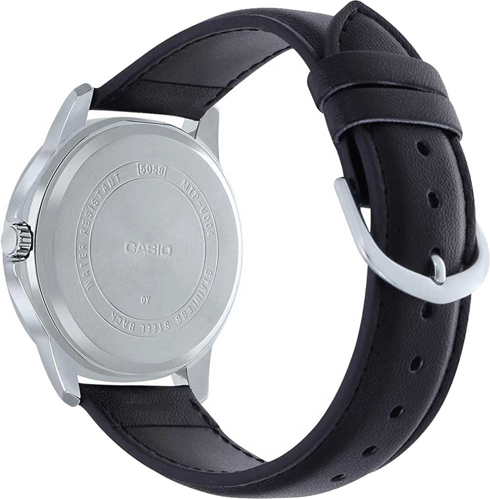 Reloj Casio LTP-V004L-1B Mujer - Análogo