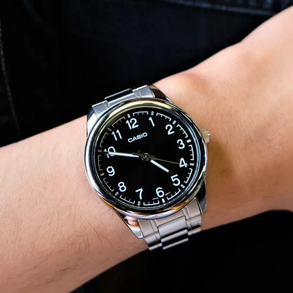 Reloj Casio MTP-V005D-1B4 Hombre - Análogo - Relojeando Default Title Casio Reloj Reloj Casio MTP-V005D-1B4 Hombre - Análogo