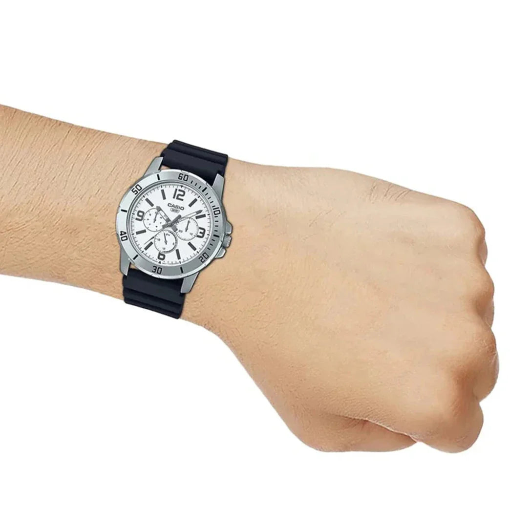 Reloj Casio MTP-VD300-7B Hombre - Análogo
