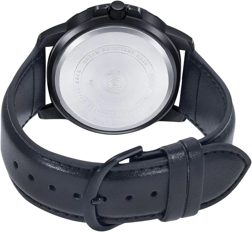 Reloj Casio MTP-VD300BL-5E Hombre - Análogo