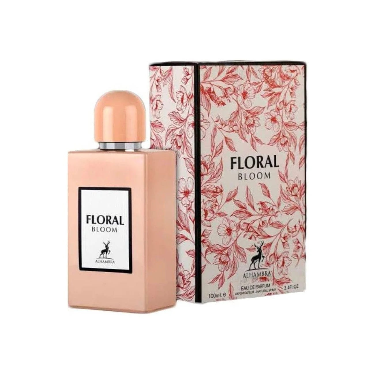 Maison AlHambra Floral Bloom edp 100ml Mujer