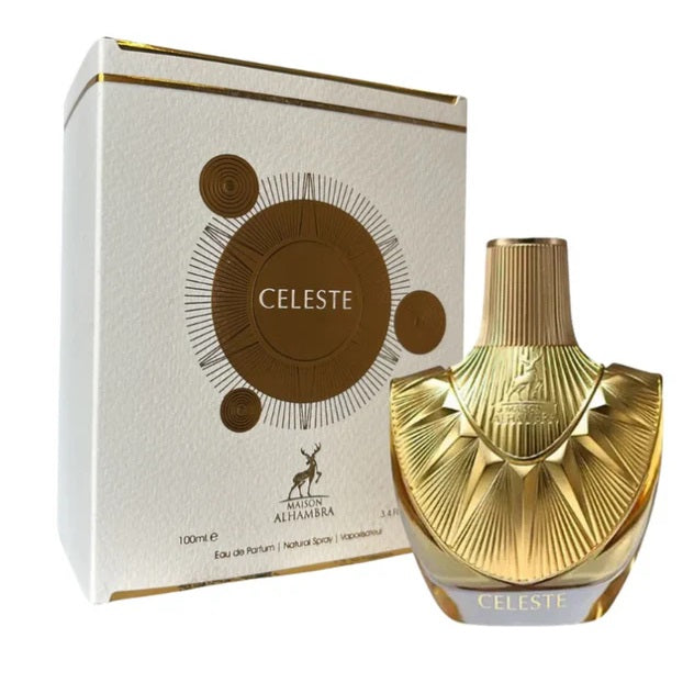 Maison Alhambra Celeste edp 100ml Mujer