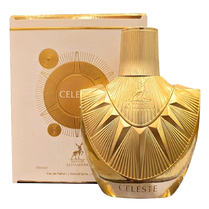 Maison Alhambra Celeste edp 100ml Mujer