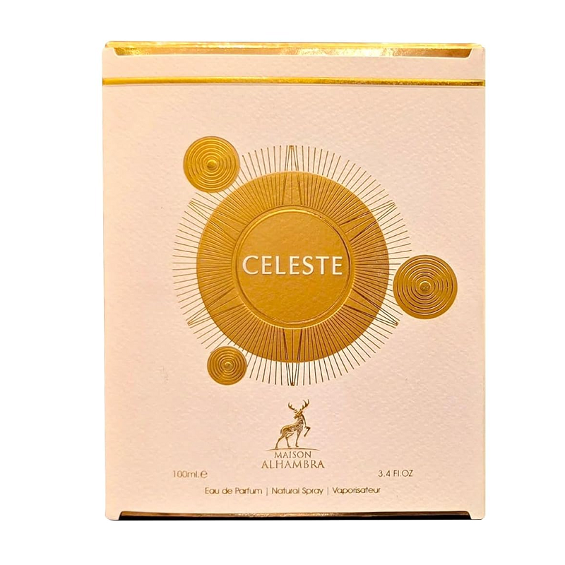 Maison Alhambra Celeste edp 100ml Mujer