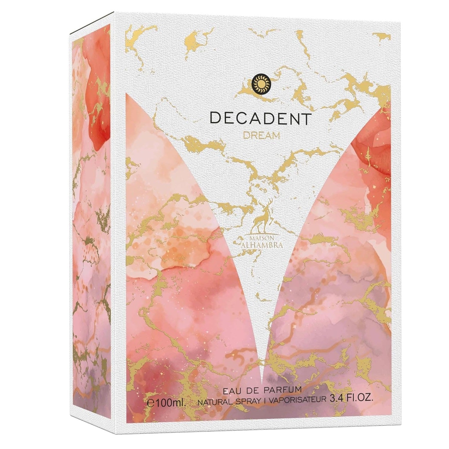 Maison Alhambra Decadent Dream edp 100ml Mujer - Perfumisimo