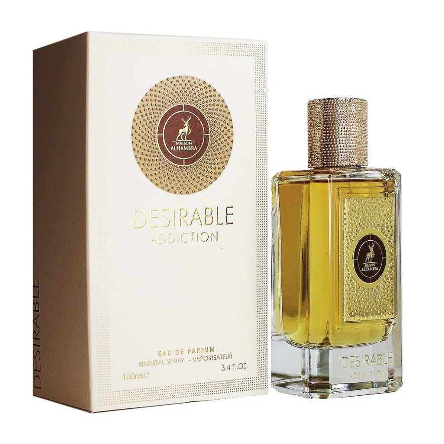 Maison Alhambra Desirable Addiction edp 100ml Unisex