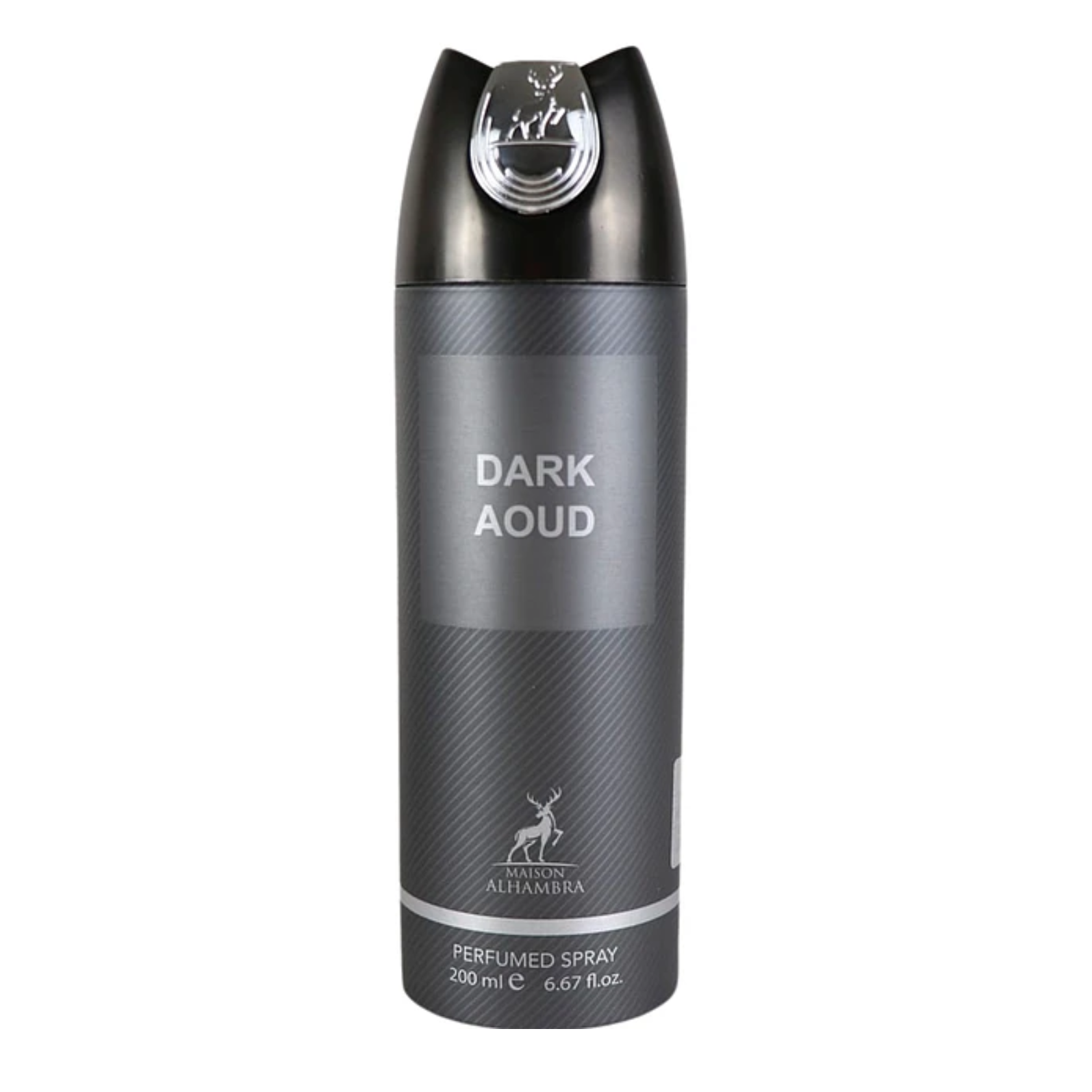 Maison Alhambra Desodarante Dark Aoud 200ml Hombre