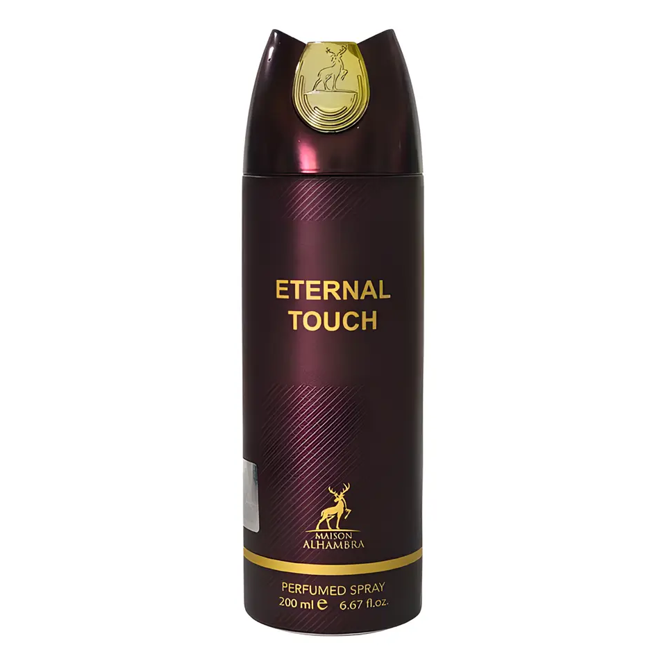 Maison Alhambra Desodorante Eternal Touch 200ml Hombre