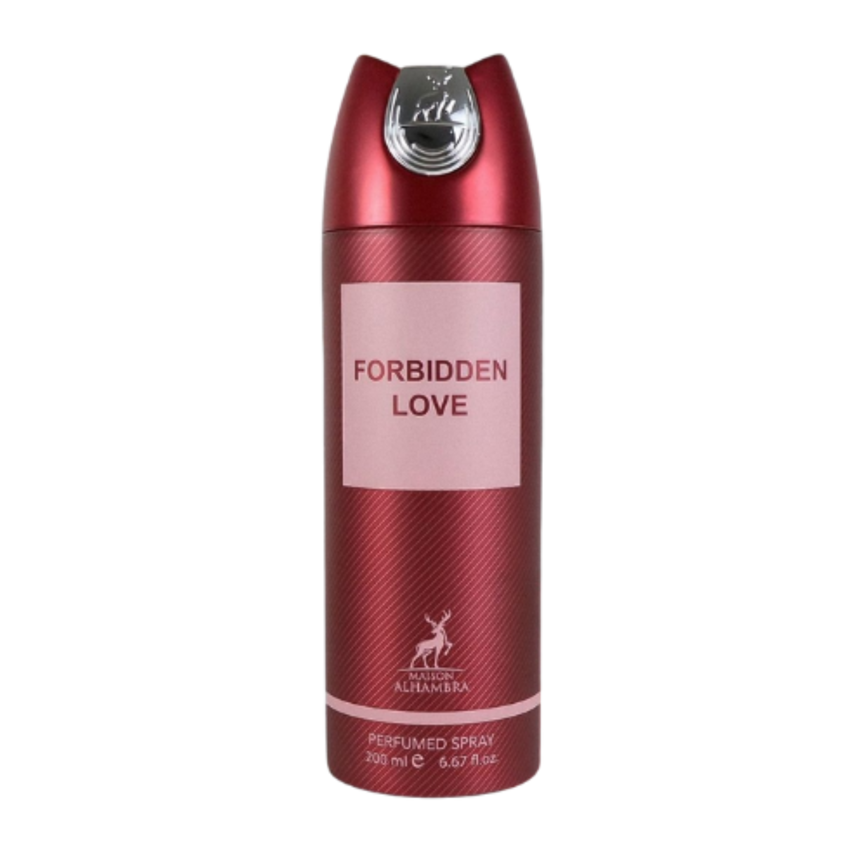 Maison Alhambra Desodorante Forbidden Love 200ml Unisex
