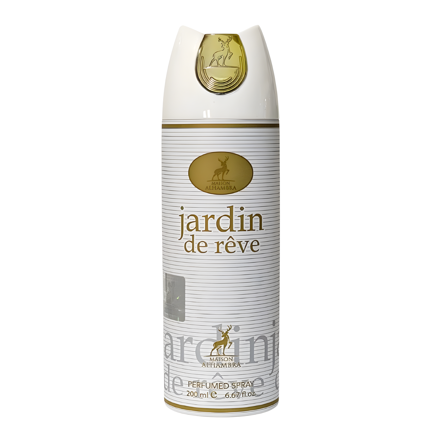 Maison Alhambra Desodorante Jardin De Reve 200ml Mujer