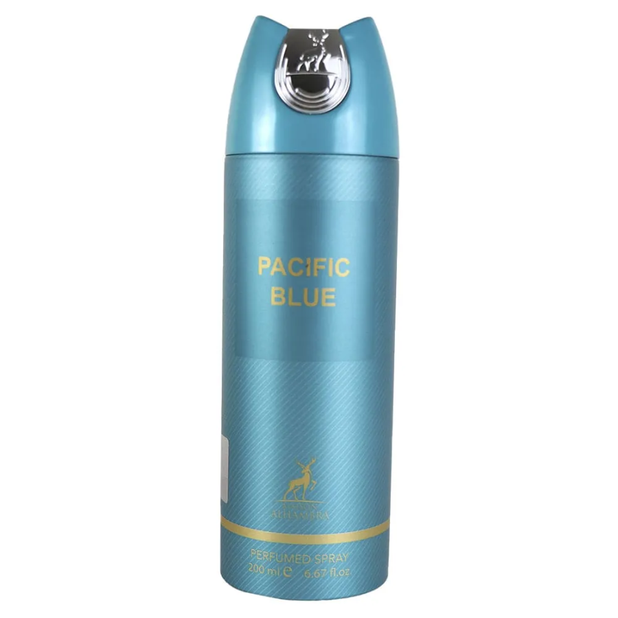Maison Alhambra Desodorante Pacific Blue 200ml Unisex