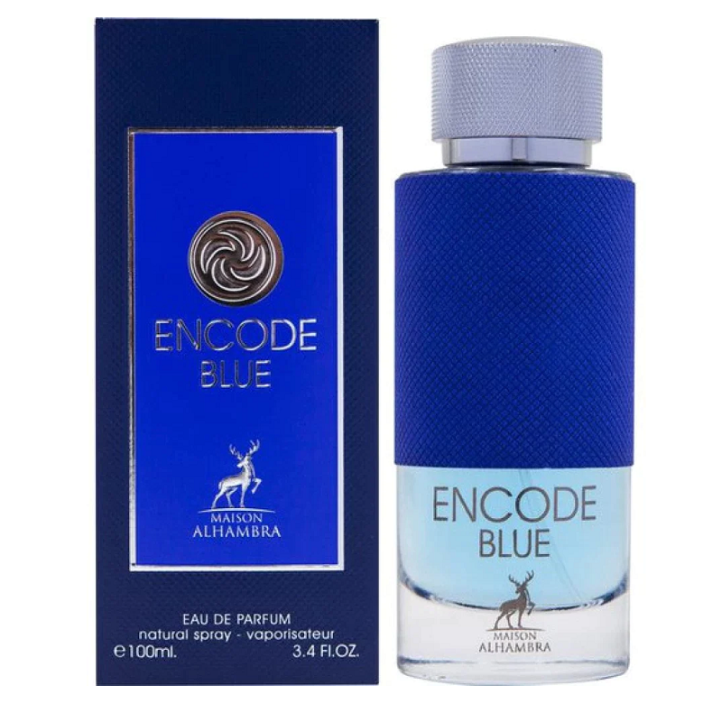 Maison Alhambra Encode Blue edp 100ml Hombres - Maison Alhambra - Default Title - Perfumisimo
