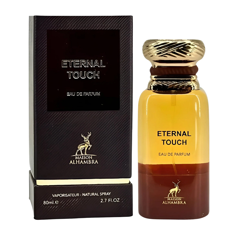 Maison Alhambra Eternal Touch edp 80ml Unisex - Maison Alhambra - Default Title - Perfumisimo