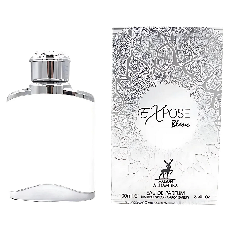 Maison Alhambra Expose Blanc edp 100ml Hombre - Maison Alhambra - Default Title - Perfumisimo
