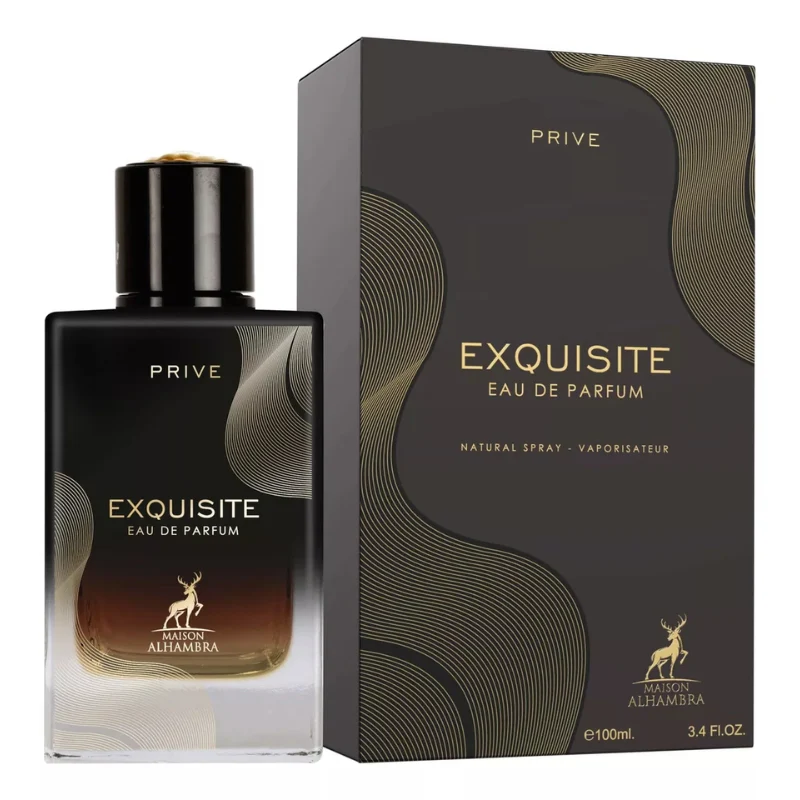 Maison Alhambra Exquisite Prive edp 100ml Unisex - Perfumisimo