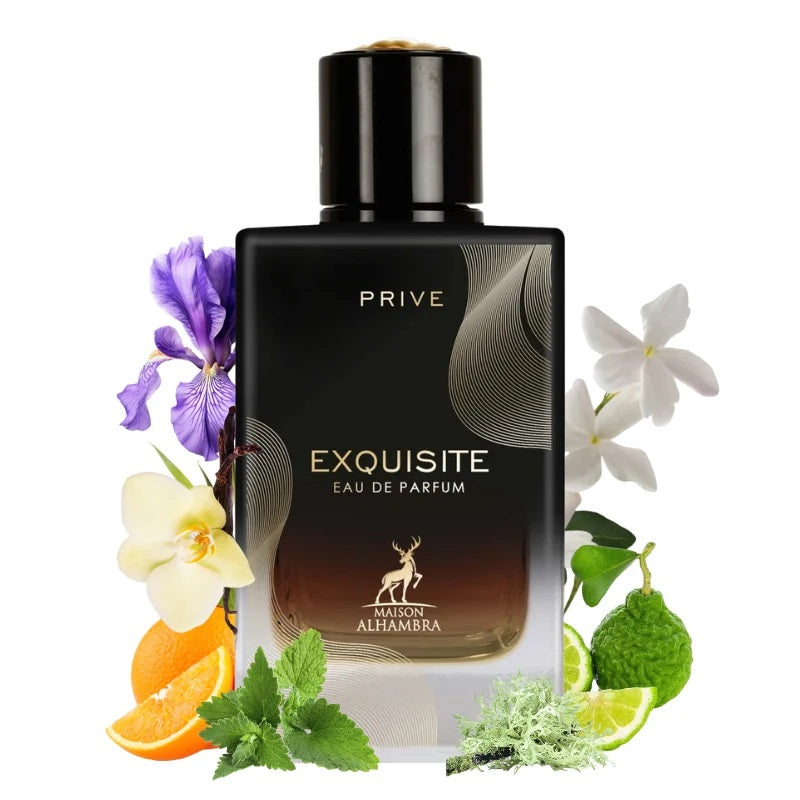 Maison Alhambra Exquisite Prive edp 100ml Unisex - Perfumisimo