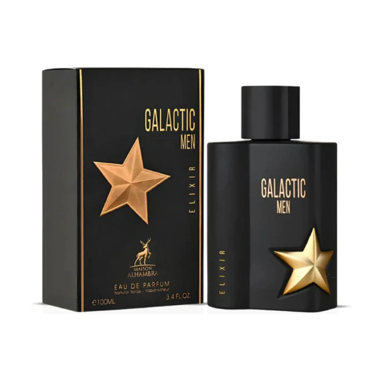 Maison Alhambra Galactic Men Elixir edp 100ml Hombre