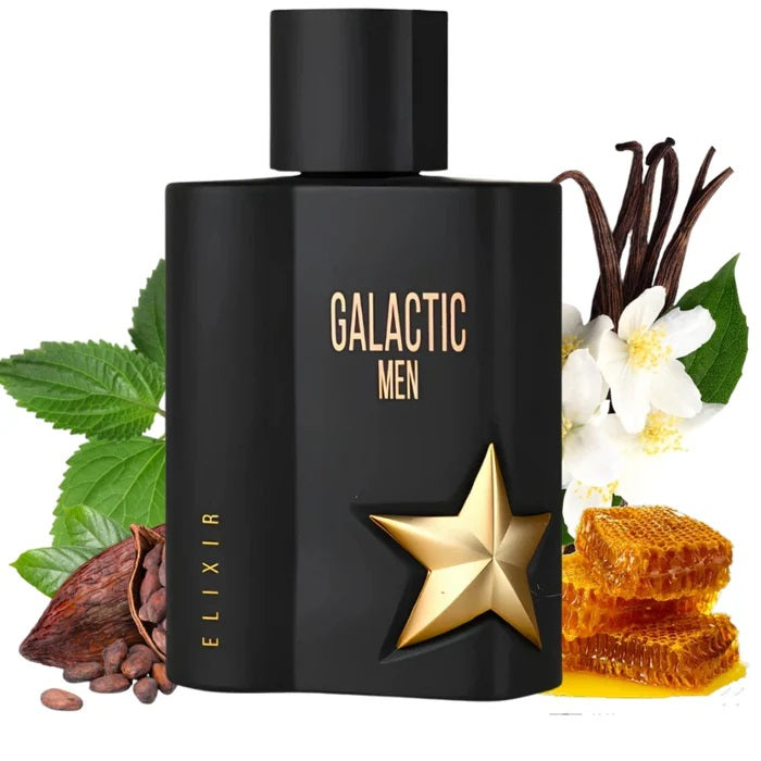 Maison Alhambra Galactic Men Elixir edp 100ml Hombre