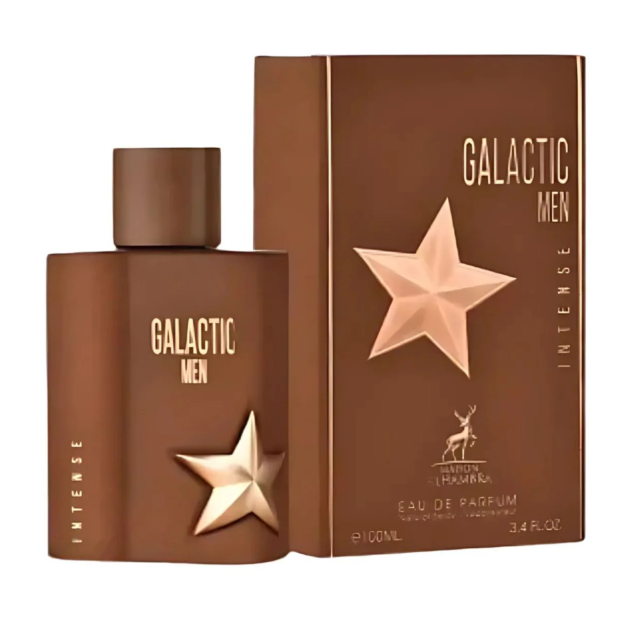 Maison Alhambra Galactic Men Intense edp 100ml Hombre
