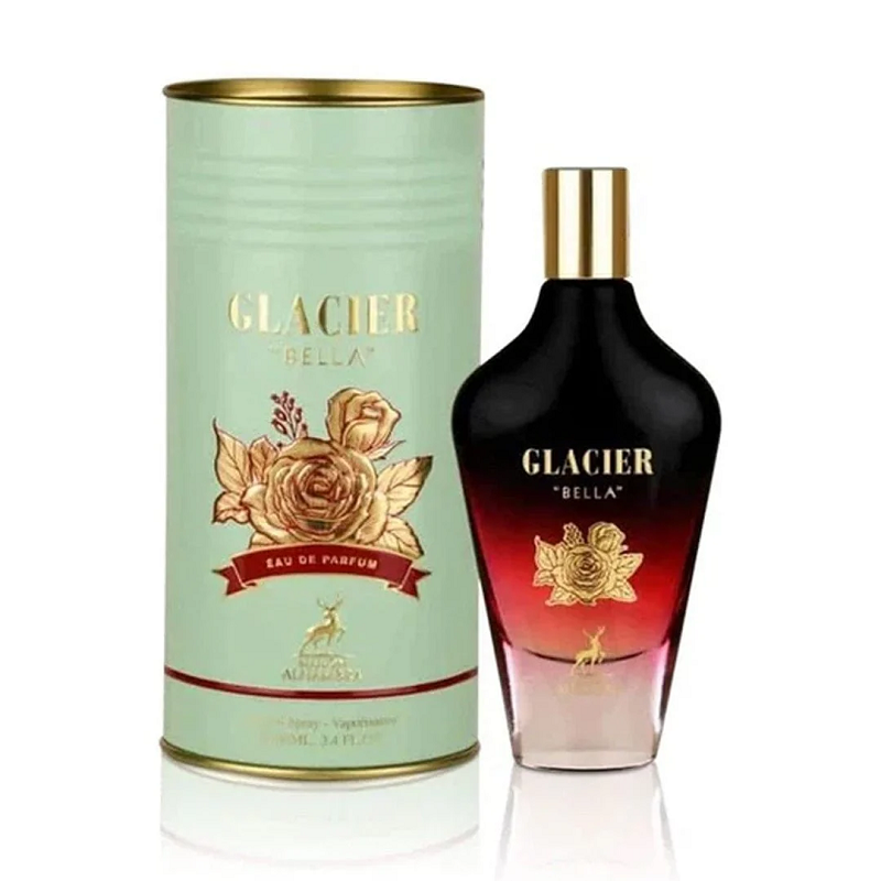 Maison Alhambra Glacier Bella edp 100ml Mujer