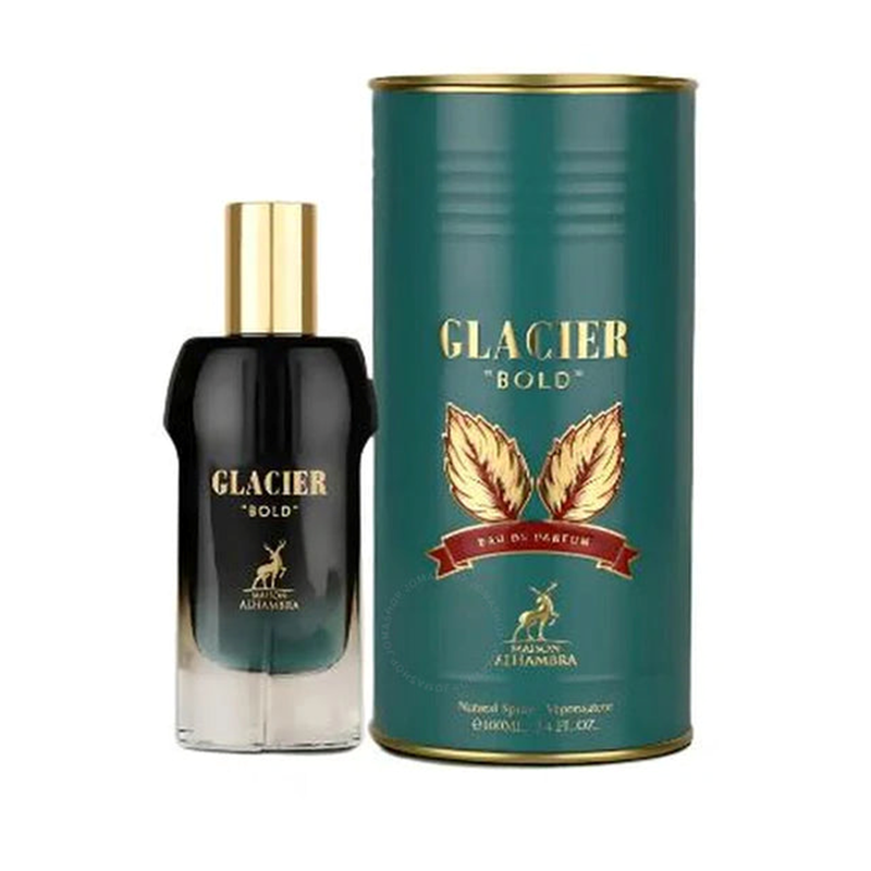 Maison Alhambra Glacier Bold edp 100ml UNISEX