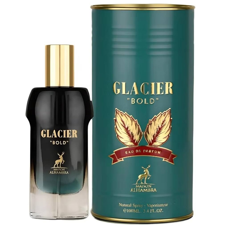 Maison Alhambra Glacier Bold edp 100ml UNISEX