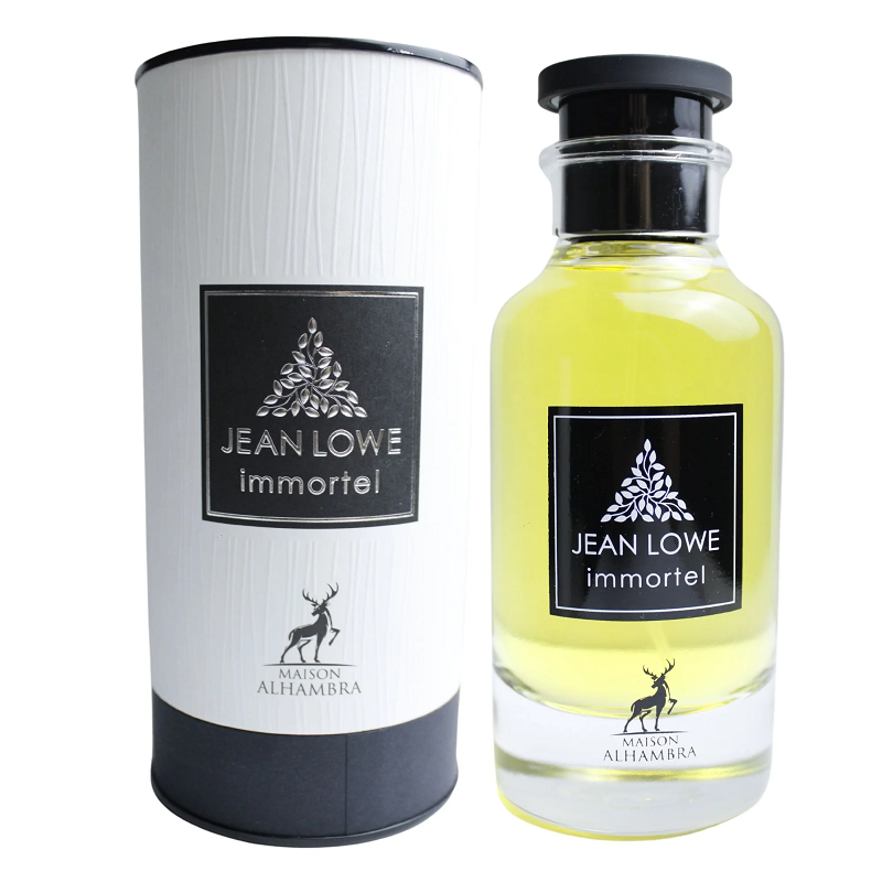 Maison Alhambra Jean Lowe Immortal edp 100ml Hombre - Maison Alhambra - Default Title - Perfumisimo