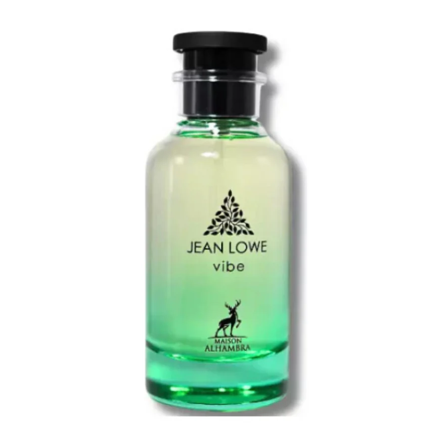 Maison Alhambra Jean Lowe Vibe edp 100ml Unisex - Perfumisimo