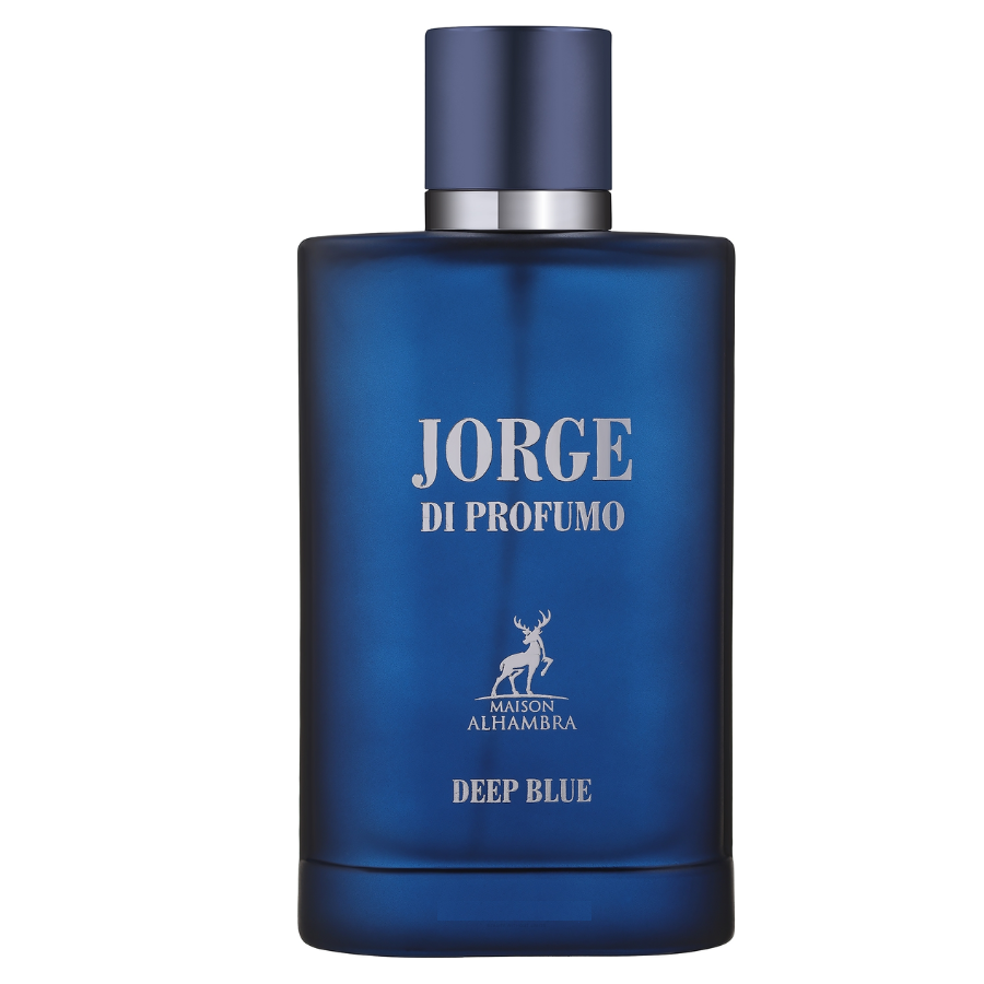 Maison Alhambra Jorge Di Profumo Deep Blue edp 100ml Hombre