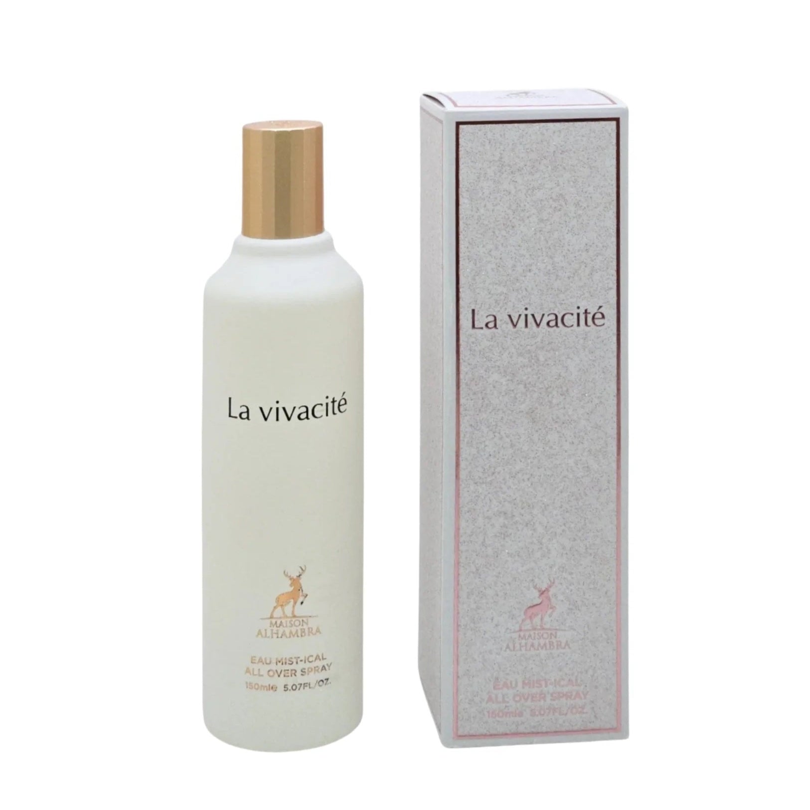 Maison Alhambra  La Vivacite EAU Mist-Ical All Over Perfume Spray 150ml Mujer