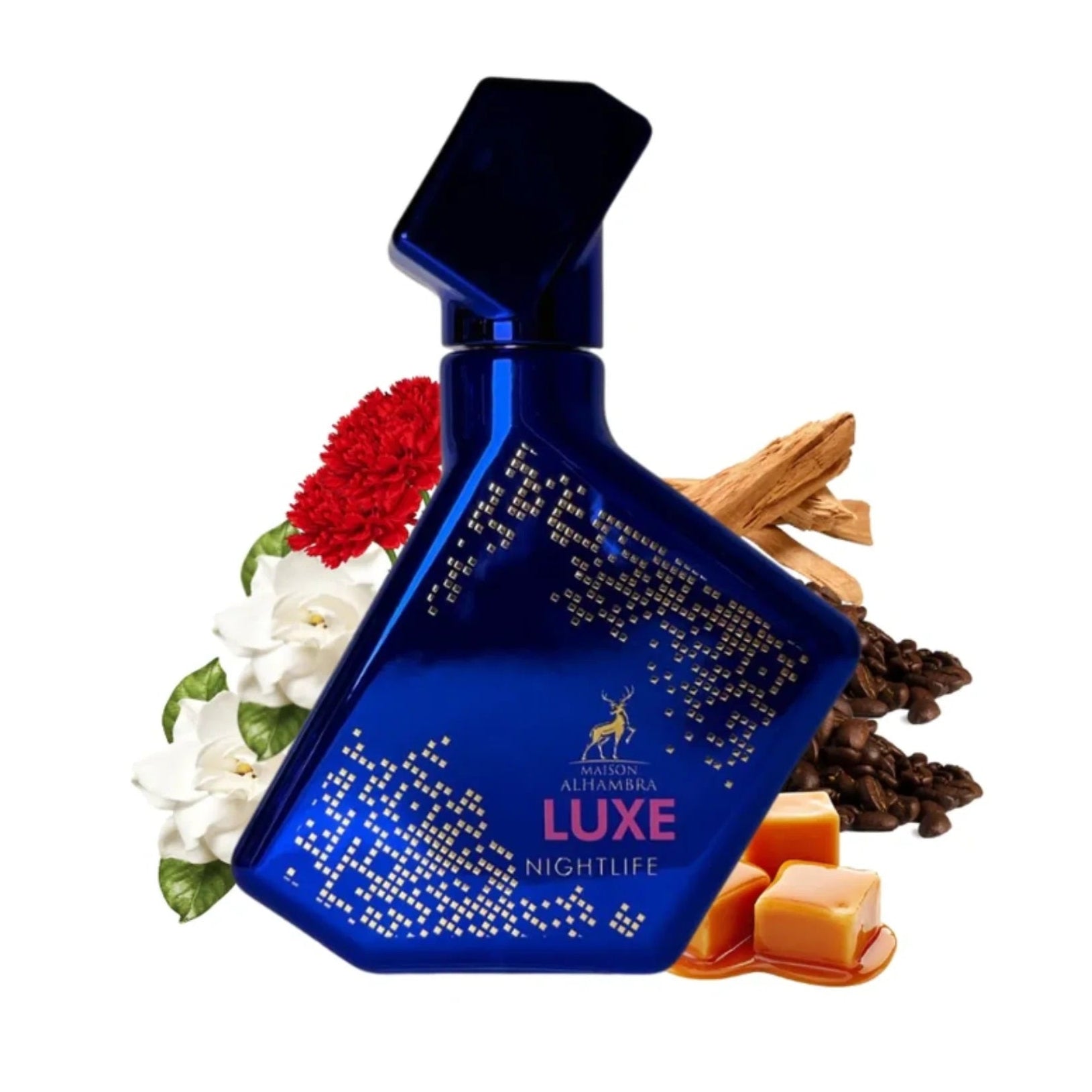 Maison Alhambra Luxe Night life edp 100ml Unisex