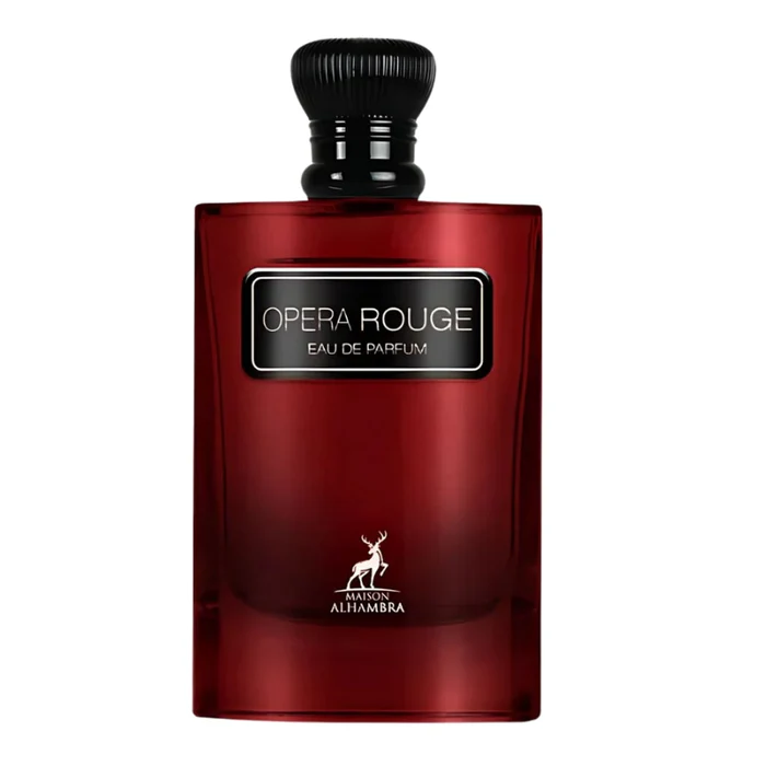Maison Alhambra Opera Rouge edp 100ml Unisex - Perfumisimo