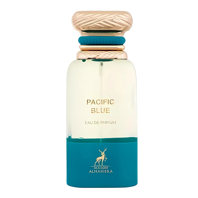 Maison Alhambra Pacific Blue edp 80ml Unisex - Maison Alhambra - Default Title - Perfumisimo