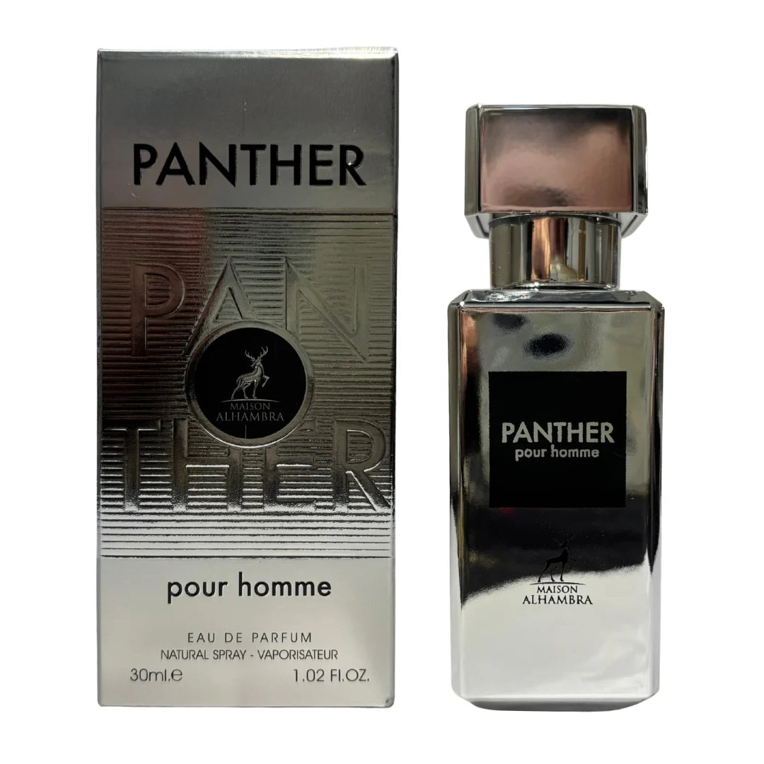 Maison Alhambra Panther Pour Homme edp 30ml Hombre
