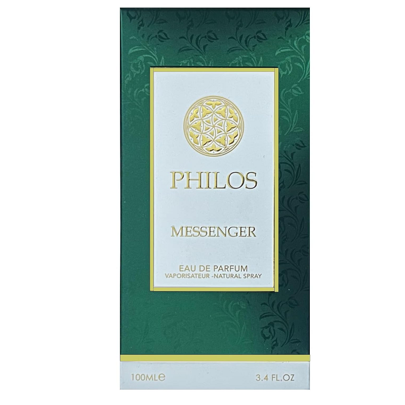 Maison Alhambra Philos Messenger edp 100ml Unisex 