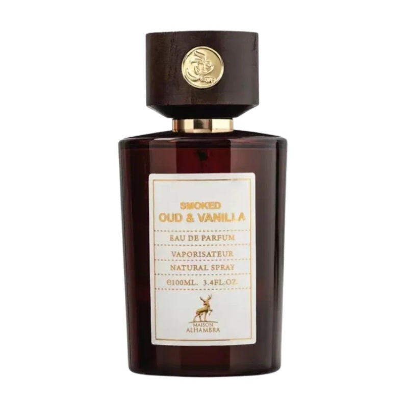 Maison Alhambra Smoked Oud&Vanilla 100ml Unisex