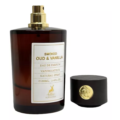 Maison Alhambra Smoked Oud&Vanilla 100ml Unisex