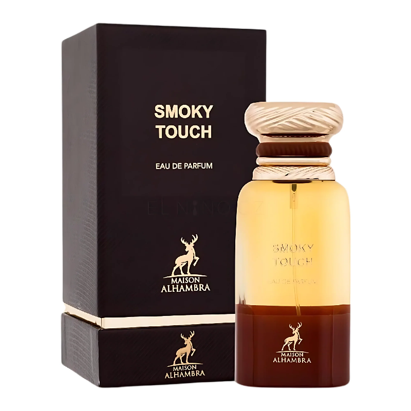 Maison Alhambra Smoky Touch edp 80ml Unisex - Maison Alhambra - Default Title - Perfumisimo