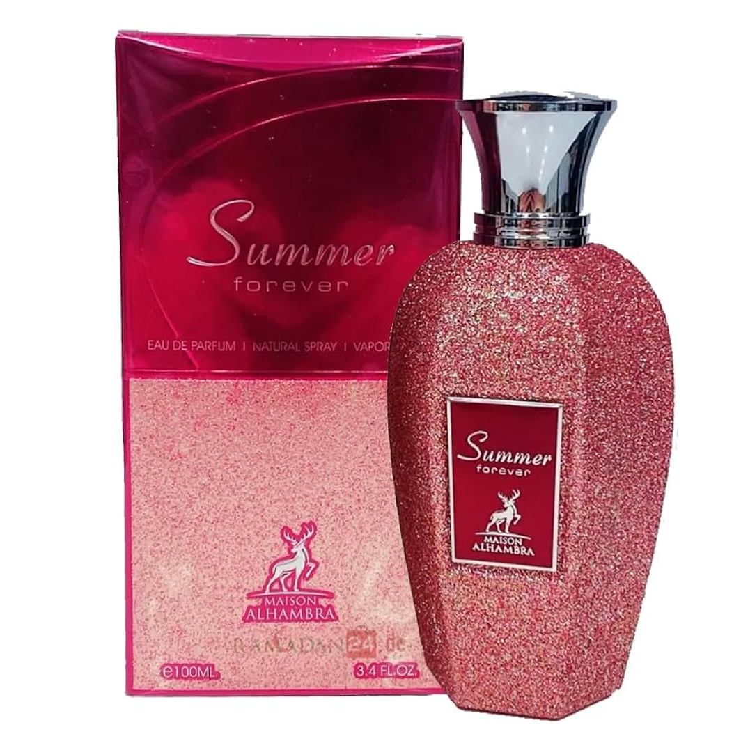 Maison Alhambra Summer Forever edp 100ml Mujer