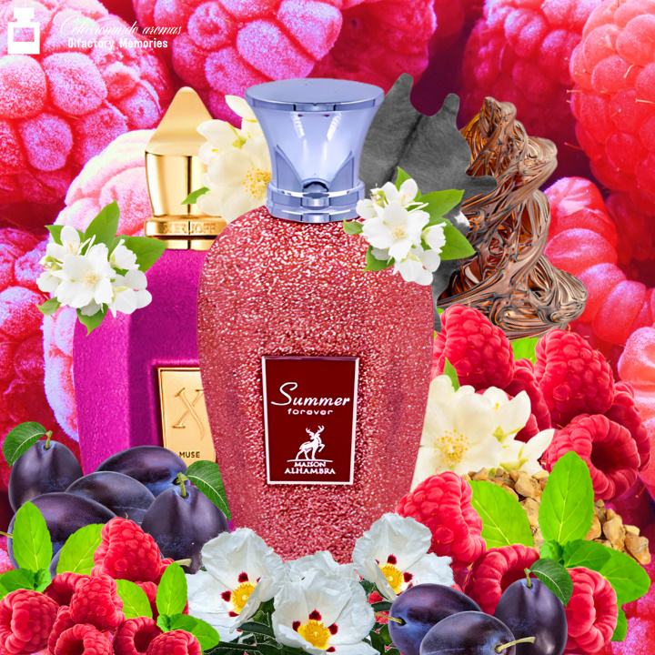 Maison Alhambra Summer Forever edp 100ml Mujer