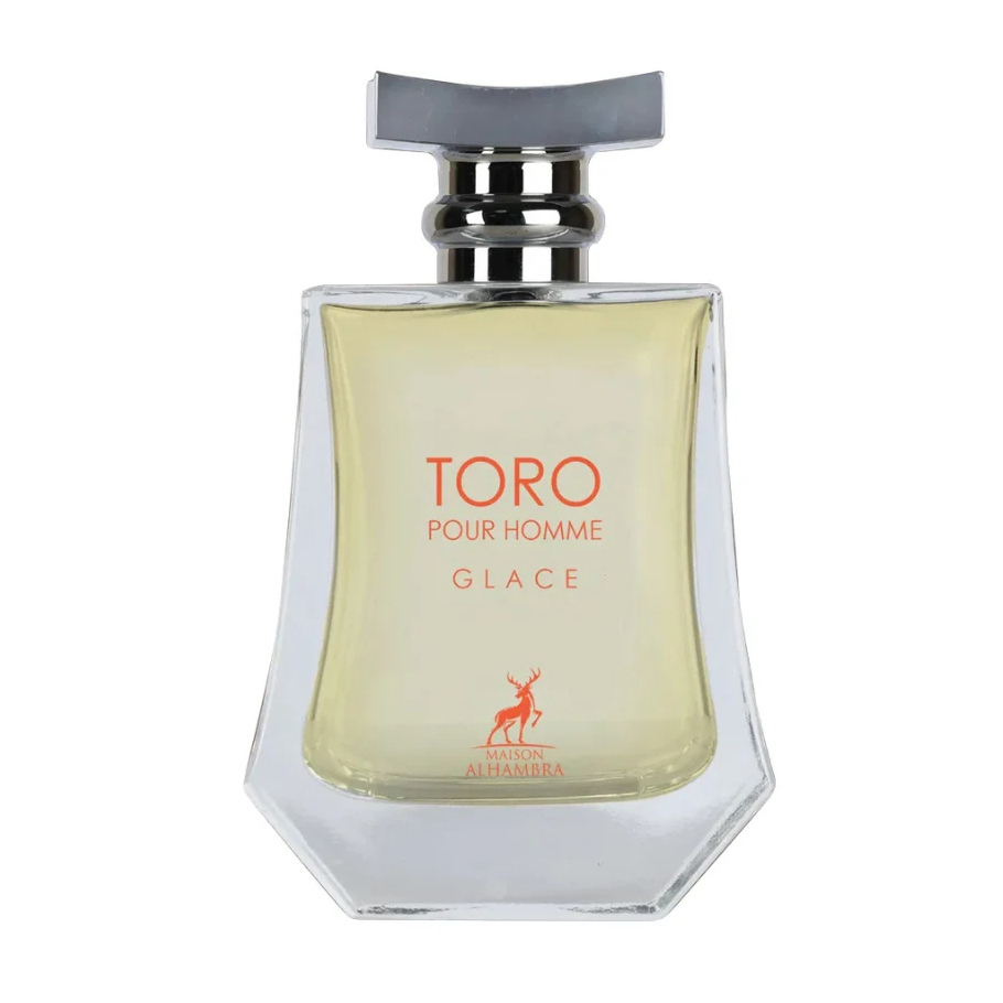 Maison Alhambra Toro Pour Homme Glace edp 100ml Hombre