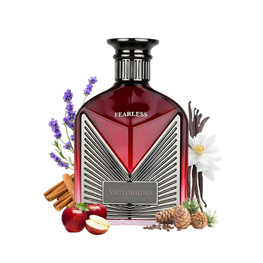Maison Alhambra Victorioso Fearless edp 100ml Unisex