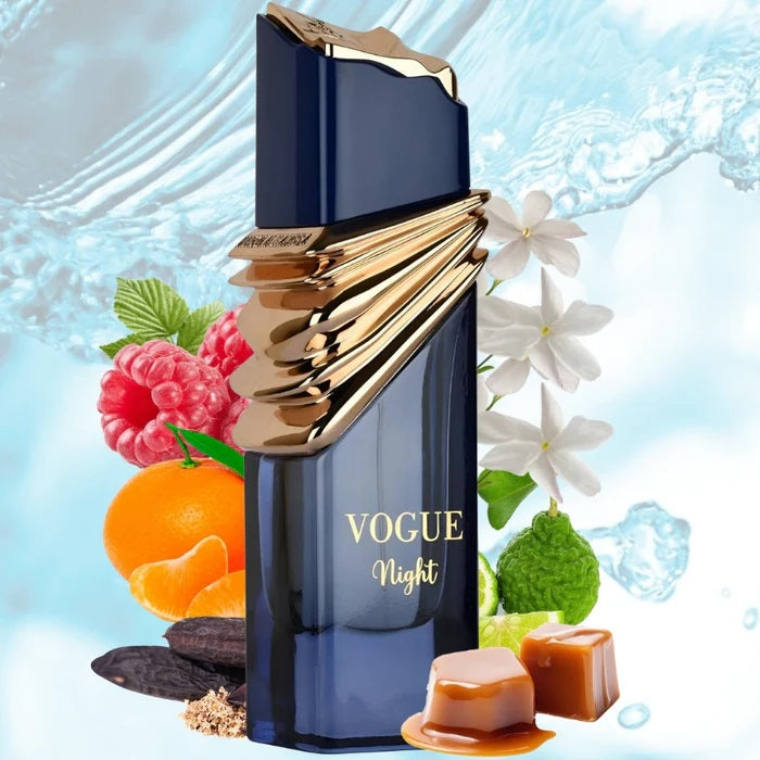 Maison Alhambra Vogue Night edp 100ml Unisex