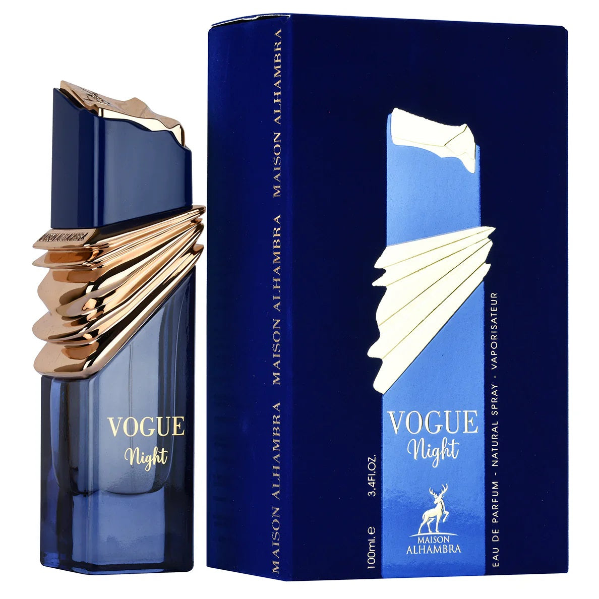 Maison Alhambra Vogue Night edp 100ml Unisex