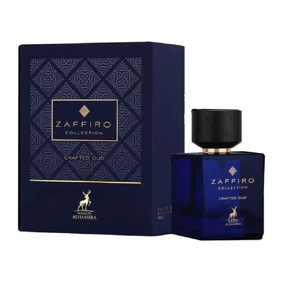 Maison Alhambra Zaffiro Collection Regale edp 100ml Unisex - Maison Alhambra - Default Title - Perfumisimo