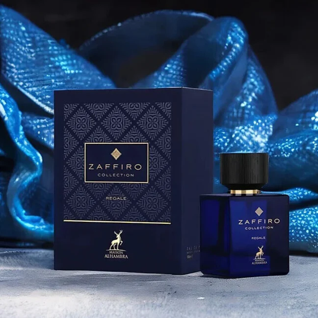 Maison Alhambra Zaffiro Collection Regale edp 100ml Unisex - Maison Alhambra - Default Title - Perfumisimo